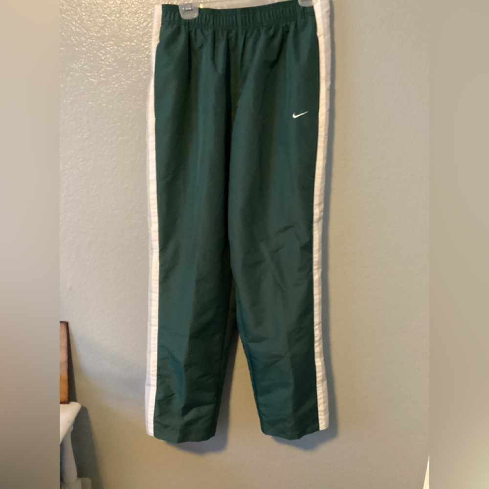 Nike Tear Away Athletic Pants NWT